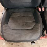 Сиденья комплект VOLKSWAGEN Passat B7 2011-2015