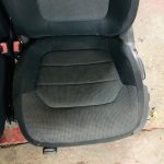  Сиденья комплект VOLKSWAGEN Passat B7 2011-2015