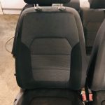  Сиденья комплект VOLKSWAGEN Passat B7 2011-2015
