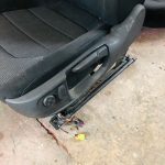  Сиденья комплект VOLKSWAGEN Passat B7 2011-2015