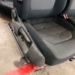  Сиденья комплект VOLKSWAGEN Passat B7 2011-2015