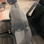  Сиденья комплект VOLKSWAGEN Passat B7 2011-2015