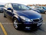  Кузов по частям KIA Ceed (ED) 2007-2012