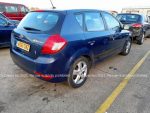  Кузов по частям KIA Ceed (ED) 2007-2012
