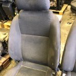  Сиденья передние Chevrolet Aveo (T250) 2005-2011