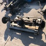 521004H010 Мост задний в сборе Hyundai Starex H1 - Grand Starex 2007-