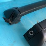  Рейлинги крыши VOLKSWAGEN Touareg 2002-2010