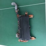 7390060010E0 Подушка безопасности колен водителя TOYOTA Land Cruiser (200) 2008-