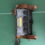 7390060010E0 Подушка безопасности колен водителя TOYOTA Land Cruiser (200) 2008-