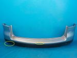 7L6 807 417 D Бампер задний VOLKSWAGEN Touareg 2002-2010