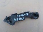GS1D500U1 Кронштейн переднего бампера левый MAZDA 6 (GH) 2007-2012