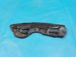 7L6807393A Кронштейн заднего бампера левый VOLKSWAGEN Touareg 2002-2010