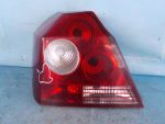 1017001557 Фонарь задний левый Geely MK 2008-