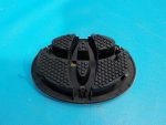7531102140 Эмблема переднего бампера TOYOTA Auris (E15) 2006-2012
