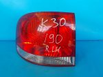 7L6945095P Фонарь задний левый наружный VOLKSWAGEN Touareg 2002-2010