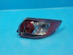 BBN751150 Фонарь задний правый наружный MAZDA 3 (BL) 2009-2013