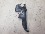 4F0121284G Воздуховод радиатора правый Audi A6 (C6, 4F) 2005-2011