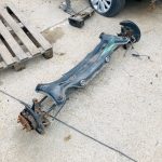 5120606100 Балка задняя (подрамник) TOYOTA Camry V40 2006-2011