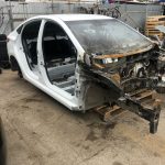 714024LB00 Порог правый Hyundai Solaris 2010-2017