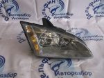 1480979 Фара правая Ford Focus 2 2005-2011
