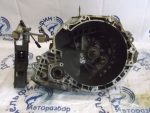 96813263 МКПП (механическая КПП) Chevrolet Lacetti 2003-2013
