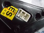 96546791 Зеркало заднего вида левое Chevrolet Lacetti 2003-2013