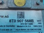 8T0907568B Блок управления смены полосы правый Audi A4 (B8) 2007-2015