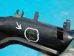 03C145673N Патрубок интеркулера VOLKSWAGEN Golf 6 2009-2012