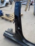 714024LB00 Порог правый со средней стойкой Hyundai Solaris 2010-2017