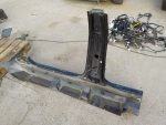 714024LB00 Порог правый со средней стойкой Hyundai Solaris 2010-2017