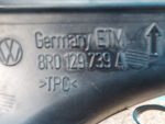 8R0129739A Воздуховод Audi Q5 (8R) 2008-2017