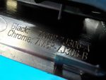7M5P7J306A Накладка декоративная Ford Focus 2 2005-2011