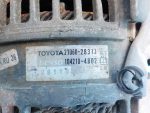 2706028311 Генератор двигателя TOYOTA Camry V40 2006-2011