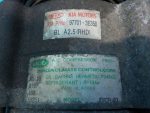 977013E350 Компрессор кондиционера KIA Sorento 2002-2009