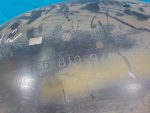 7L6810971A Подкрылок задний левый VOLKSWAGEN Touareg 2002-2010