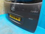 737004H132 Дверь - крышка багажника в сборе Hyundai Starex H1 - Grand Starex 2007-