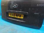 737004H132 Дверь - крышка багажника в сборе Hyundai Starex H1 - Grand Starex 2007-