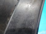 866134H000 Накладка под фонарь правая Hyundai Starex H1 - Grand Starex 2007-