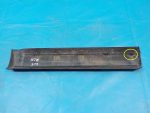 7L6839787G9B9 Молдинг двери задней левой VOLKSWAGEN Touareg 2002-2010
