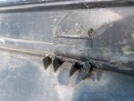 7L6839787G9B9 Молдинг двери задней левой VOLKSWAGEN Touareg 2002-2010