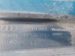 4G0121292E Дефлектор радиатора верхний Audi A6 (C7) 2011-2017