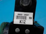 898204H021 Ремень безопасности задний правый Hyundai Starex H1 - Grand Starex 2007-