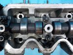 076103351E Головка блока цилиндров (ГБЦ) VOLKSWAGEN Crafter 2006-2016