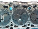 076103351E Головка блока цилиндров (ГБЦ) VOLKSWAGEN Crafter 2006-2016