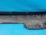 7585106904 Накладка порога правая TOYOTA Camry V40 2006-2011