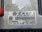 03C906016FT Блок управления двигателем VOLKSWAGEN Jetta 6 2011-2018