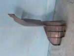 5329448030 Воздуховод радиатора левый LEXUS RX 2 2003-2009