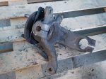 1777797 Поворотный кулак передний левый Ford Fusion 2002-2012