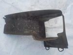 4F0145334C Дефлектор интеркулера Audi A6 (C6, 4F) 2005-2011