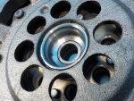 232004A103 Маховик Hyundai Starex H1 - Grand Starex 2007-